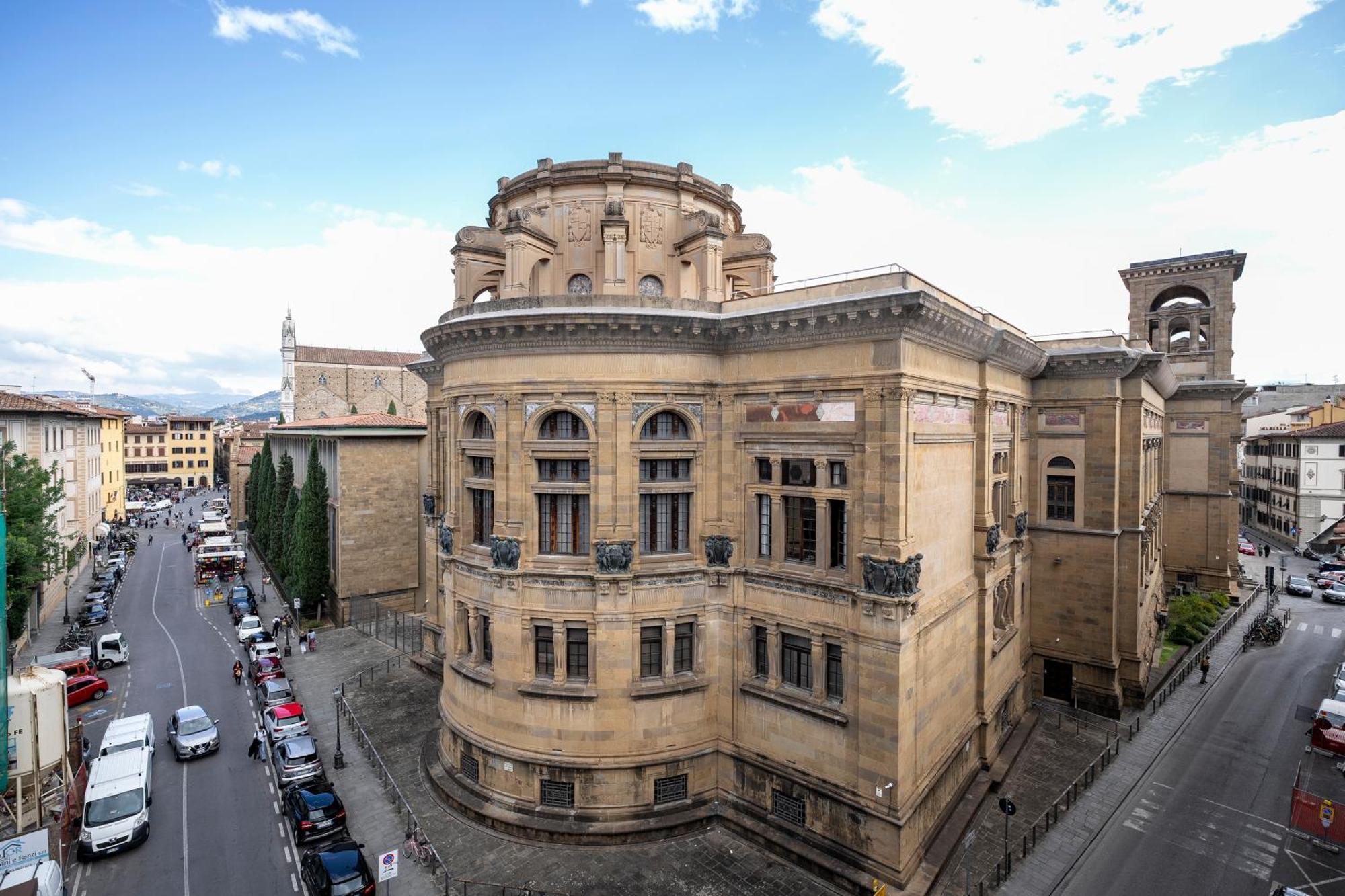 Centralissimo Bilocale Nel Centro Storico Florenz Exterior foto